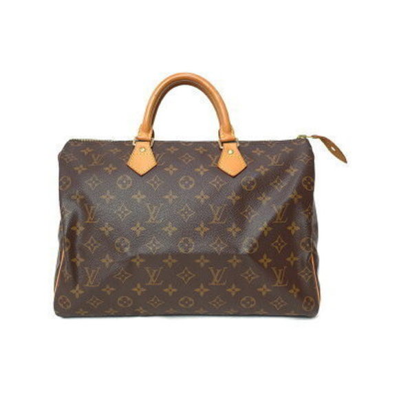 Louis Vuitton Monogram Speedy Handbag - Picture 1 of 8